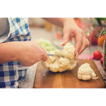 Organic Cauliflower